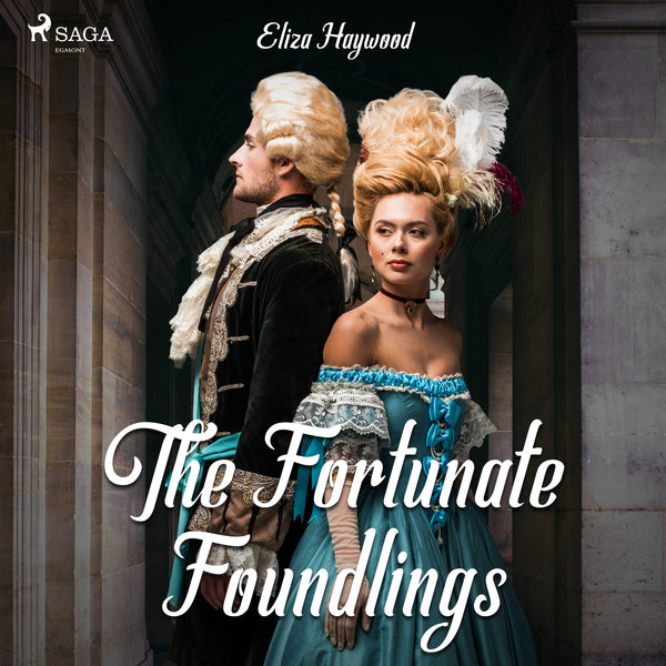 The Fortunate Foundlings – Ljudbok – Laddas ner-Digitala böcker-Axiell-peaceofhome.se