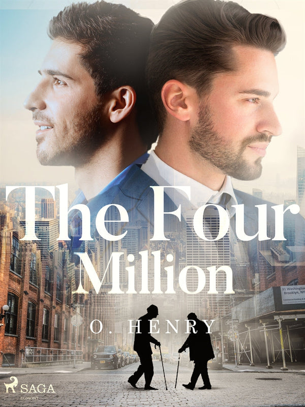 The Four Million – E-bok – Laddas ner-Digitala böcker-Axiell-peaceofhome.se