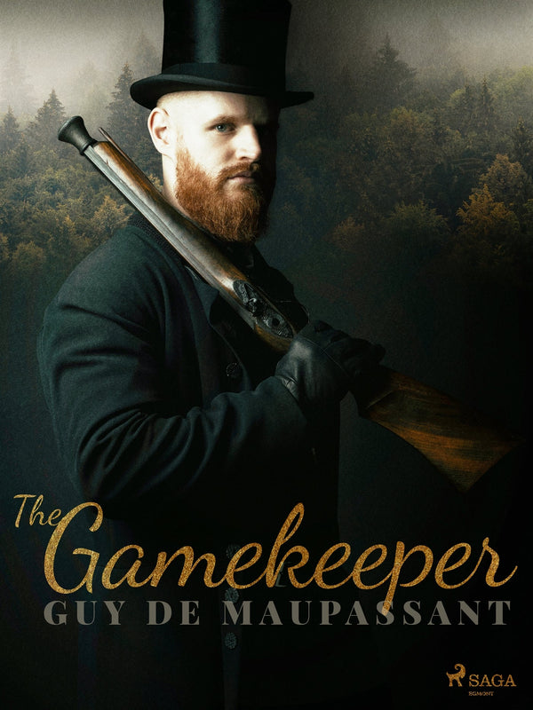 The Gamekeeper – E-bok – Laddas ner-Digitala böcker-Axiell-peaceofhome.se