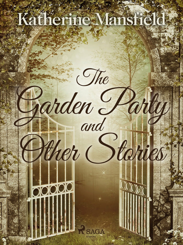 The Garden Party and Other Stories – E-bok – Laddas ner-Digitala böcker-Axiell-peaceofhome.se