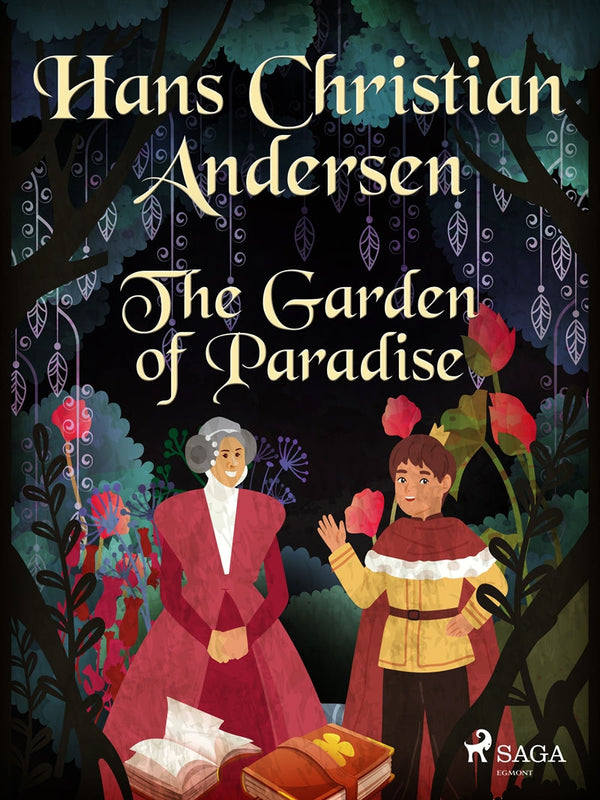 The Garden of Paradise – E-bok – Laddas ner-Digitala böcker-Axiell-peaceofhome.se