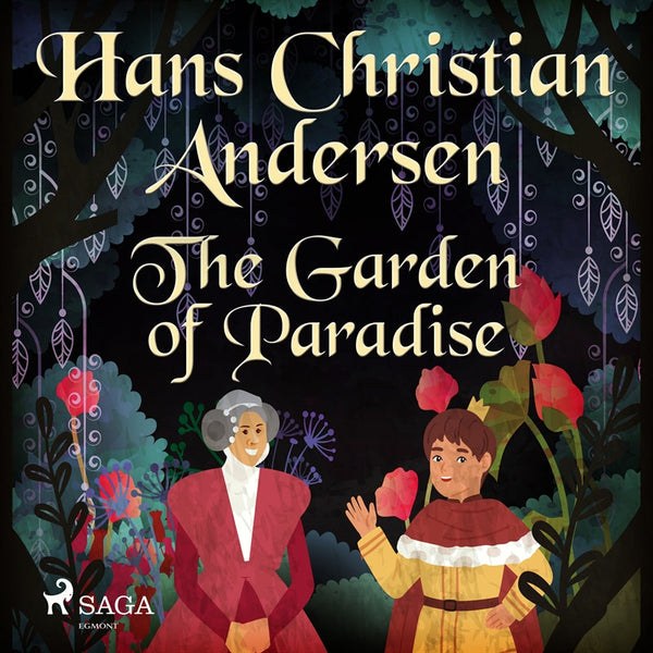 The Garden of Paradise – Ljudbok – Laddas ner-Digitala böcker-Axiell-peaceofhome.se