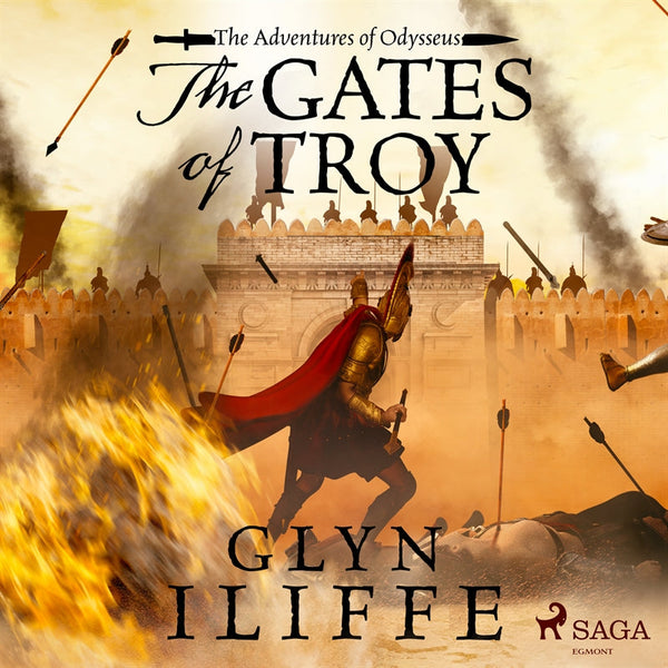 The Gates of Troy – Ljudbok – Laddas ner-Digitala böcker-Axiell-peaceofhome.se