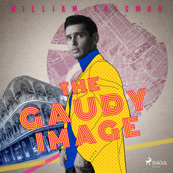 The Gaudy Image – Ljudbok – Laddas ner-Digitala böcker-Axiell-peaceofhome.se