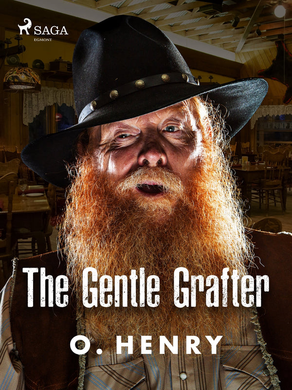 The Gentle Grafter  – E-bok – Laddas ner-Digitala böcker-Axiell-peaceofhome.se