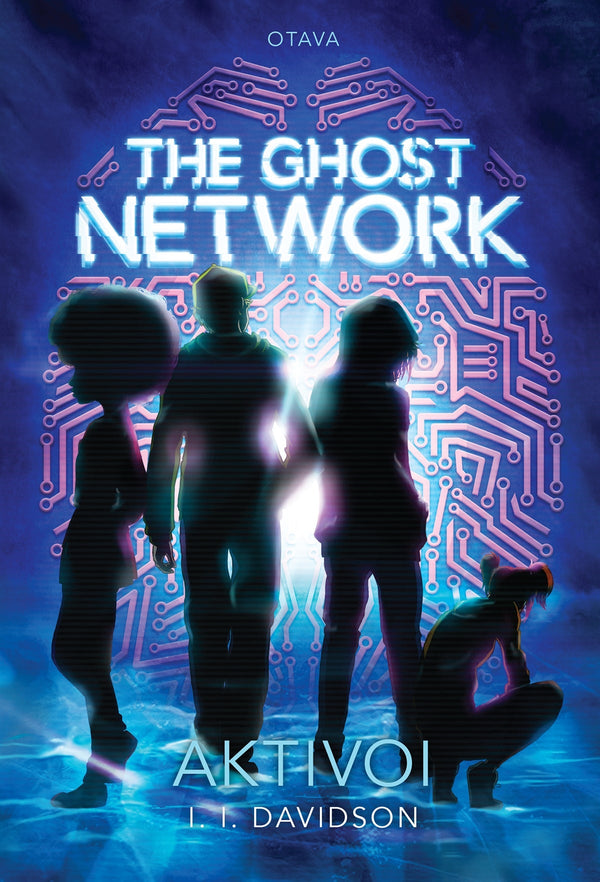 The Ghost Network - Aktivoi – E-bok – Laddas ner-Digitala böcker-Axiell-peaceofhome.se