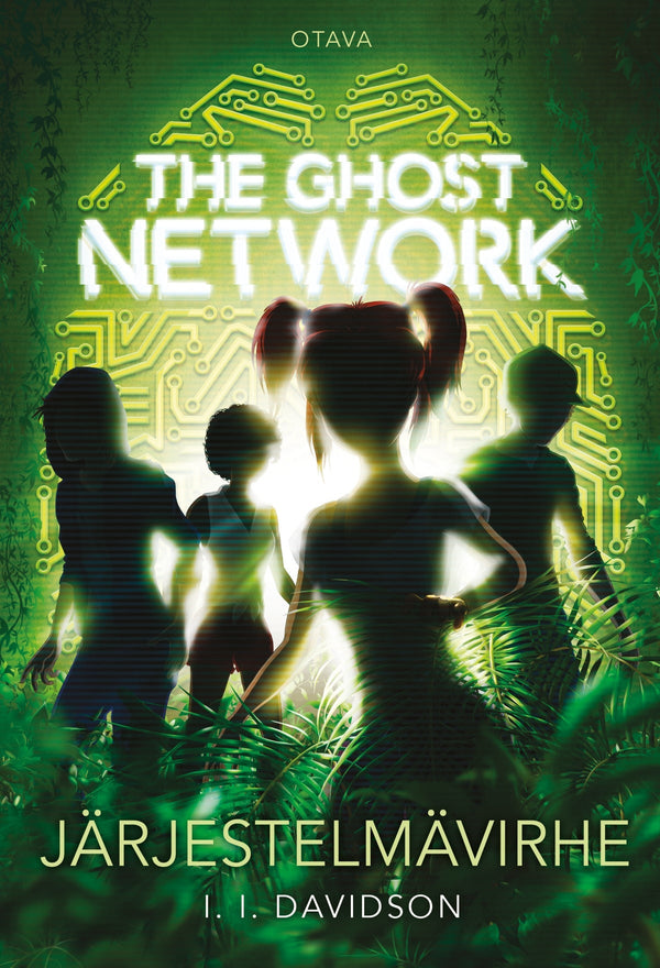 The Ghost Network - Järjestelmävirhe – E-bok – Laddas ner-Digitala böcker-Axiell-peaceofhome.se