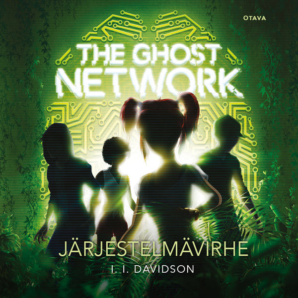 The Ghost Network - Järjestelmävirhe – Ljudbok – Laddas ner-Digitala böcker-Axiell-peaceofhome.se