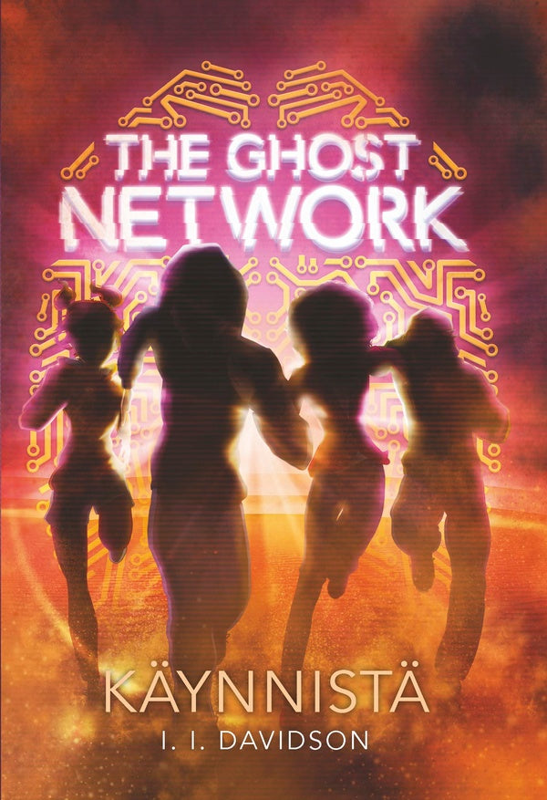 The Ghost Network - Käynnistä – E-bok – Laddas ner-Digitala böcker-Axiell-peaceofhome.se