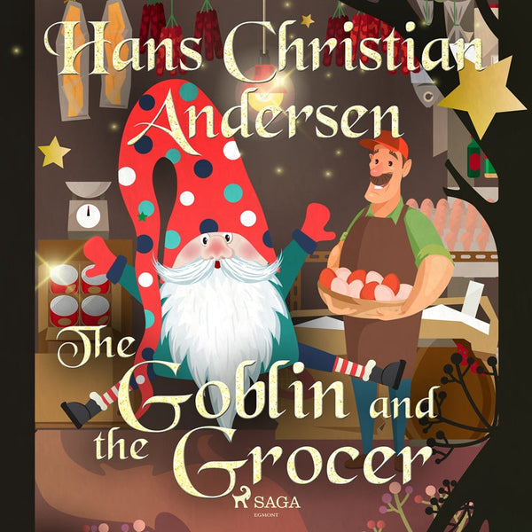 The Goblin and the Grocer – Ljudbok – Laddas ner-Digitala böcker-Axiell-peaceofhome.se