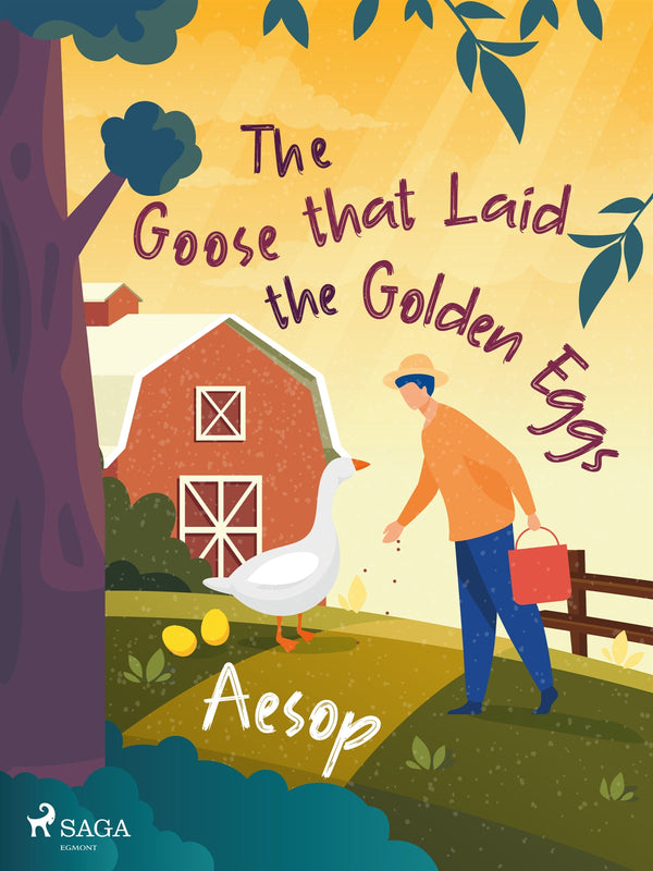 The Goose that Laid the Golden Eggs – E-bok – Laddas ner-Digitala böcker-Axiell-peaceofhome.se