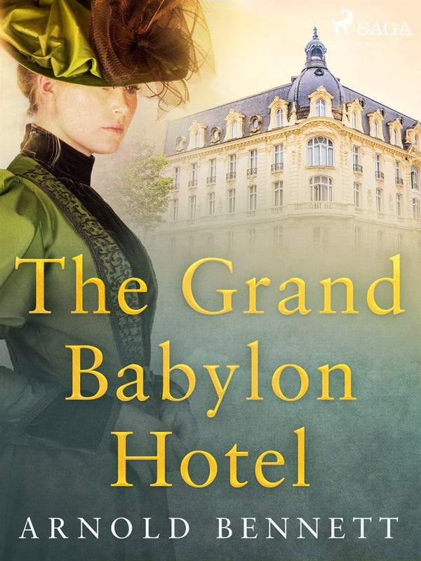 The Grand Babylon Hotel – E-bok – Laddas ner-Digitala böcker-Axiell-peaceofhome.se