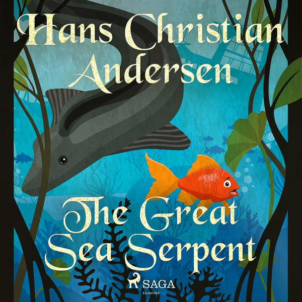 The Great Sea Serpent – Ljudbok – Laddas ner-Digitala böcker-Axiell-peaceofhome.se