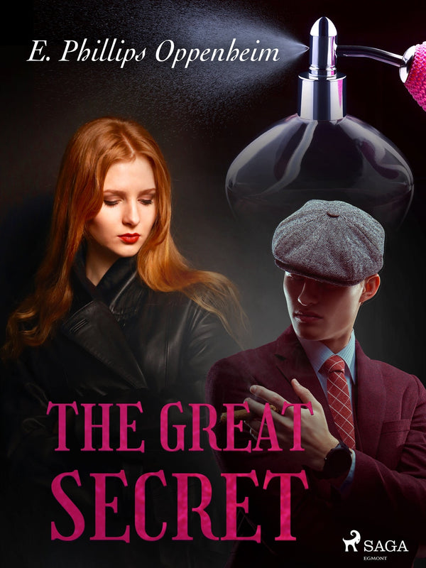 The Great Secret – E-bok – Laddas ner-Digitala böcker-Axiell-peaceofhome.se