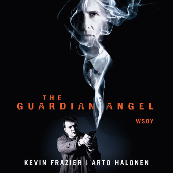 The Guardian Angel - Suojelusenkeli – Ljudbok – Laddas ner-Digitala böcker-Axiell-peaceofhome.se