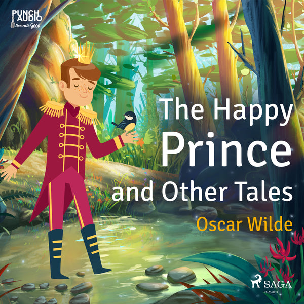 The Happy Prince and Other Tales – Ljudbok – Laddas ner-Digitala böcker-Axiell-peaceofhome.se