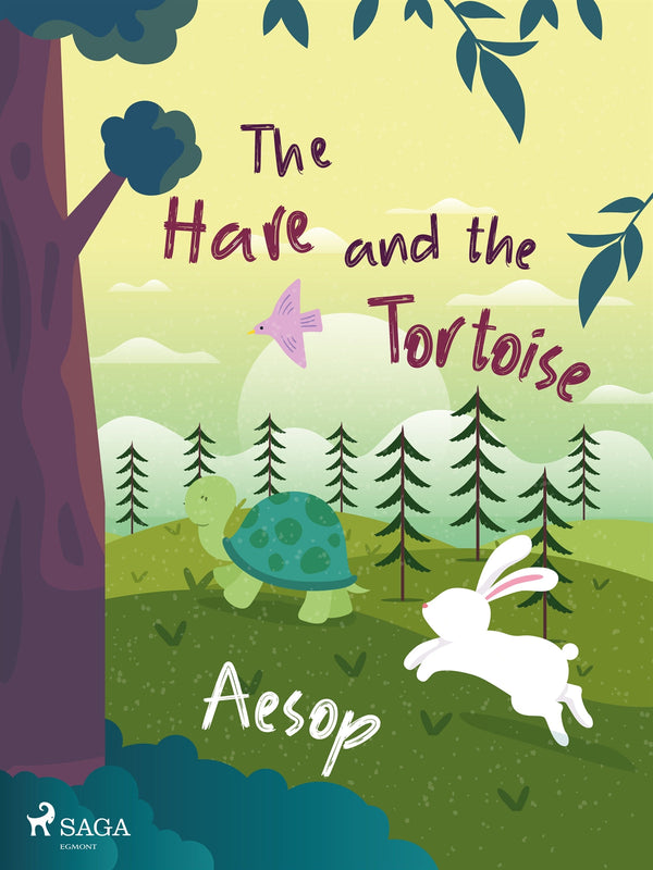 The Hare and the Tortoise – E-bok – Laddas ner-Digitala böcker-Axiell-peaceofhome.se