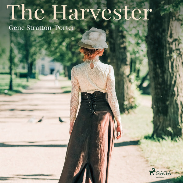 The Harvester – Ljudbok – Laddas ner-Digitala böcker-Axiell-peaceofhome.se