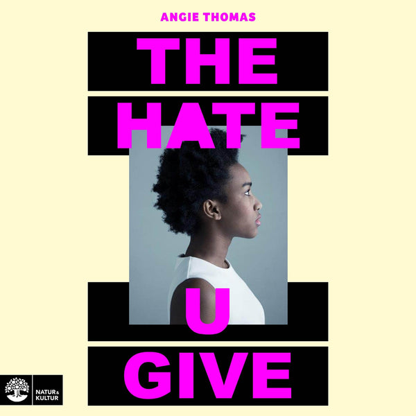 The Hate U Give – Ljudbok – Laddas ner-Digitala böcker-Axiell-peaceofhome.se