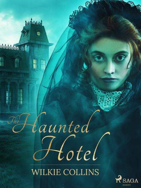 The Haunted Hotel – E-bok – Laddas ner-Digitala böcker-Axiell-peaceofhome.se