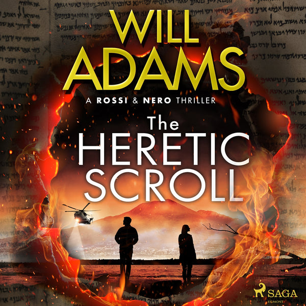 The Heretic Scroll – Ljudbok – Laddas ner-Digitala böcker-Axiell-peaceofhome.se