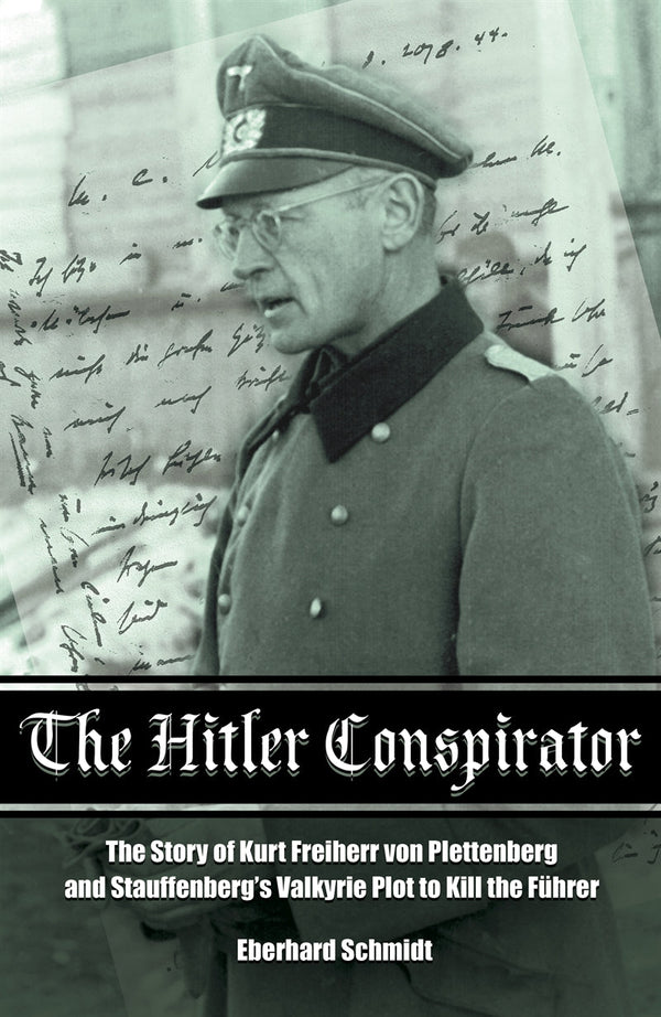 The Hitler Conspirator – E-bok – Laddas ner-Digitala böcker-Axiell-peaceofhome.se