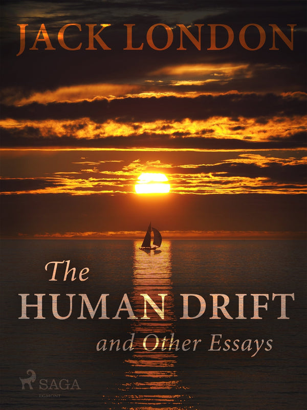 The Human Drift and Other Essays – E-bok – Laddas ner-Digitala böcker-Axiell-peaceofhome.se