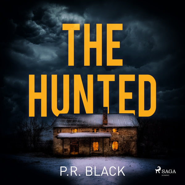 The Hunted – Ljudbok – Laddas ner-Digitala böcker-Axiell-peaceofhome.se
