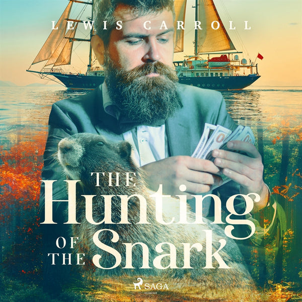 The Hunting of the Snark – Ljudbok – Laddas ner-Digitala böcker-Axiell-peaceofhome.se