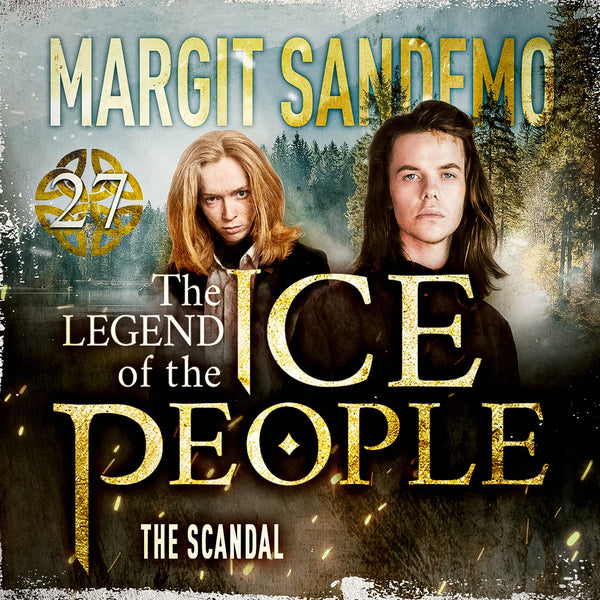 The Ice People 27 - The Scandal – Ljudbok – Laddas ner-Digitala böcker-Axiell-peaceofhome.se