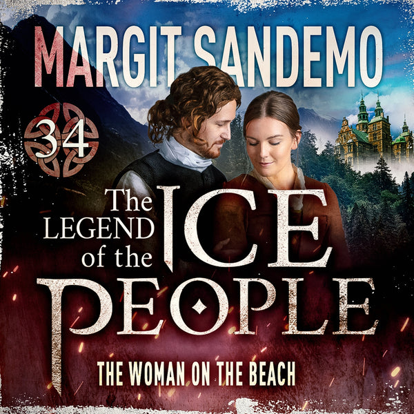The Ice People 34 - The Woman on the Beach – Ljudbok – Laddas ner-Digitala böcker-Axiell-peaceofhome.se