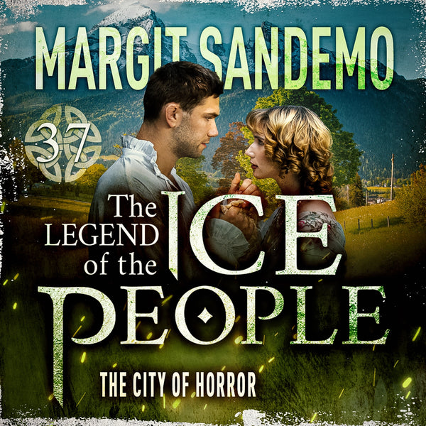 The Ice People 37 - The City of Horror – Ljudbok – Laddas ner-Digitala böcker-Axiell-peaceofhome.se