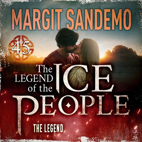 The Ice People 45 - The Legend – Ljudbok – Laddas ner-Digitala böcker-Axiell-peaceofhome.se