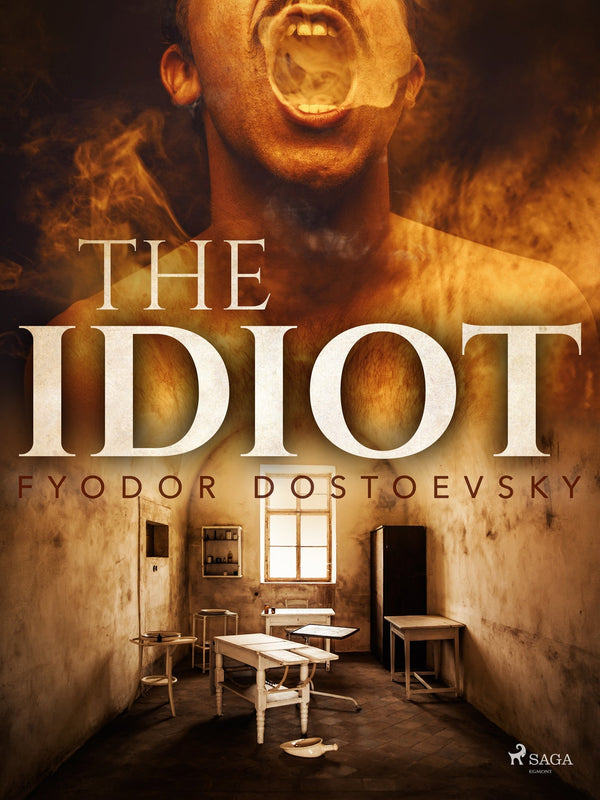 The Idiot – E-bok – Laddas ner-Digitala böcker-Axiell-peaceofhome.se