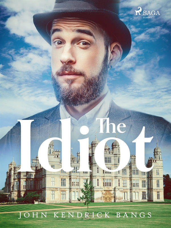 The Idiot – E-bok – Laddas ner-Digitala böcker-Axiell-peaceofhome.se