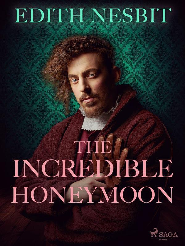 The Incredible Honeymoon – E-bok – Laddas ner-Digitala böcker-Axiell-peaceofhome.se