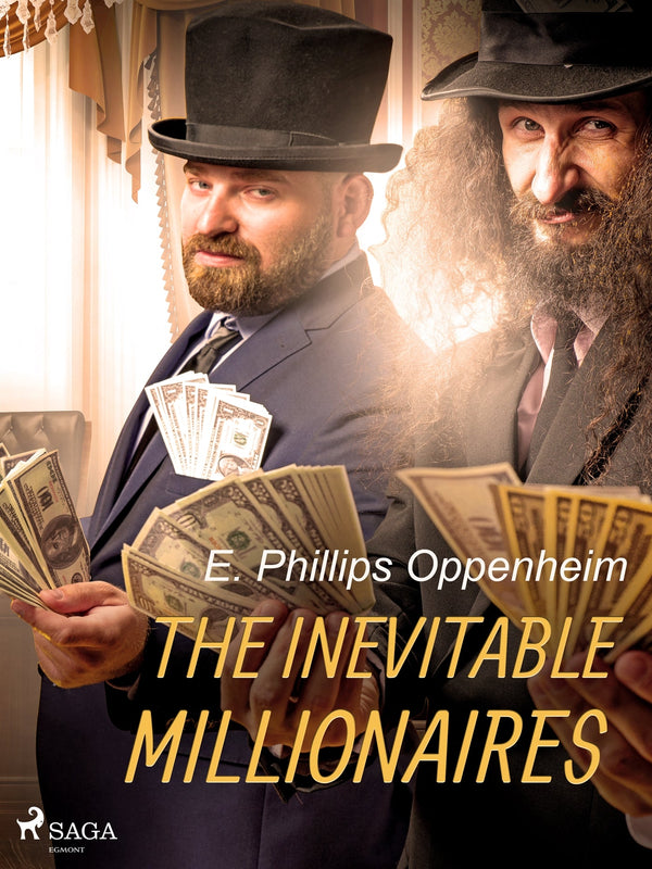 The Inevitable Millionaires – E-bok – Laddas ner-Digitala böcker-Axiell-peaceofhome.se