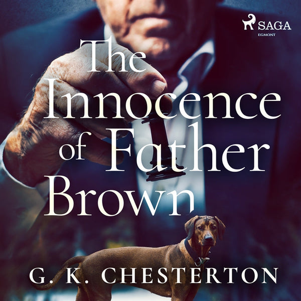 The Innocence of Father Brown – Ljudbok – Laddas ner-Digitala böcker-Axiell-peaceofhome.se