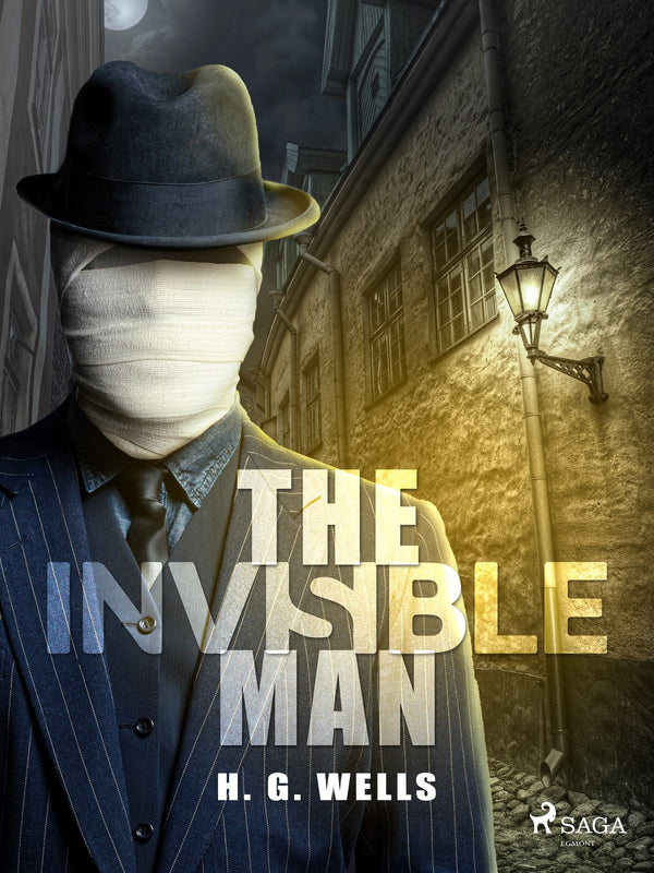 The Invisible Man – E-bok – Laddas ner-Digitala böcker-Axiell-peaceofhome.se