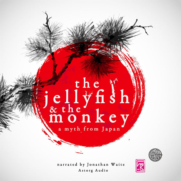 The Jellyfish and the Monkey, a Myth of Japan – Ljudbok – Laddas ner-Digitala böcker-Axiell-peaceofhome.se