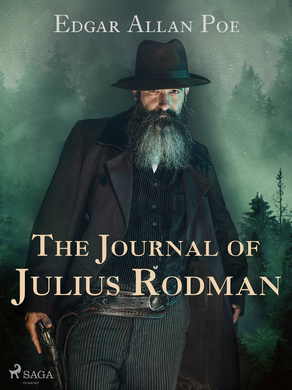 The Journal of Julius Rodman – E-bok – Laddas ner-Digitala böcker-Axiell-peaceofhome.se