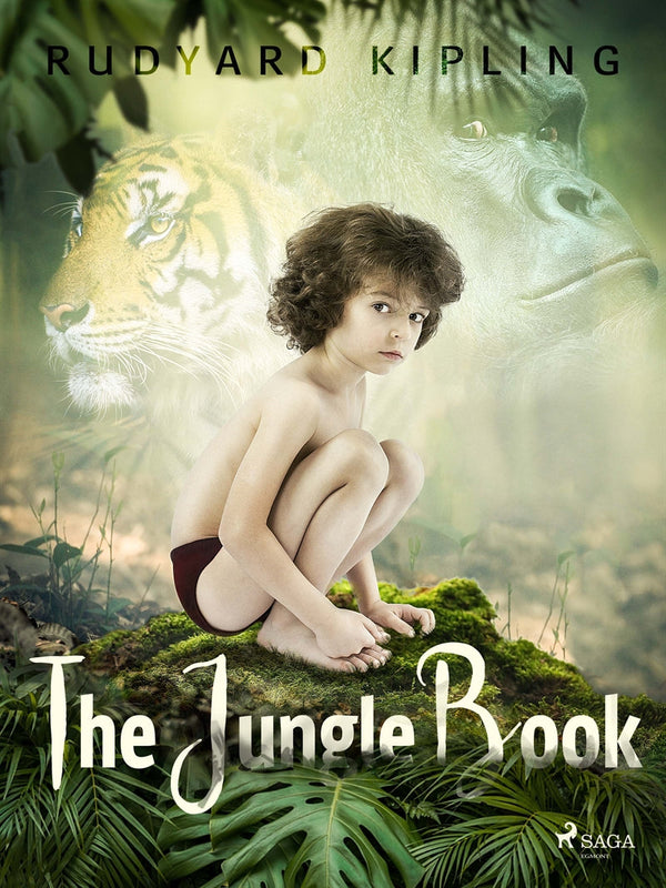 The Jungle Book – E-bok – Laddas ner-Digitala böcker-Axiell-peaceofhome.se