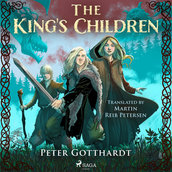 The King's Children – Ljudbok – Laddas ner-Digitala böcker-Axiell-peaceofhome.se