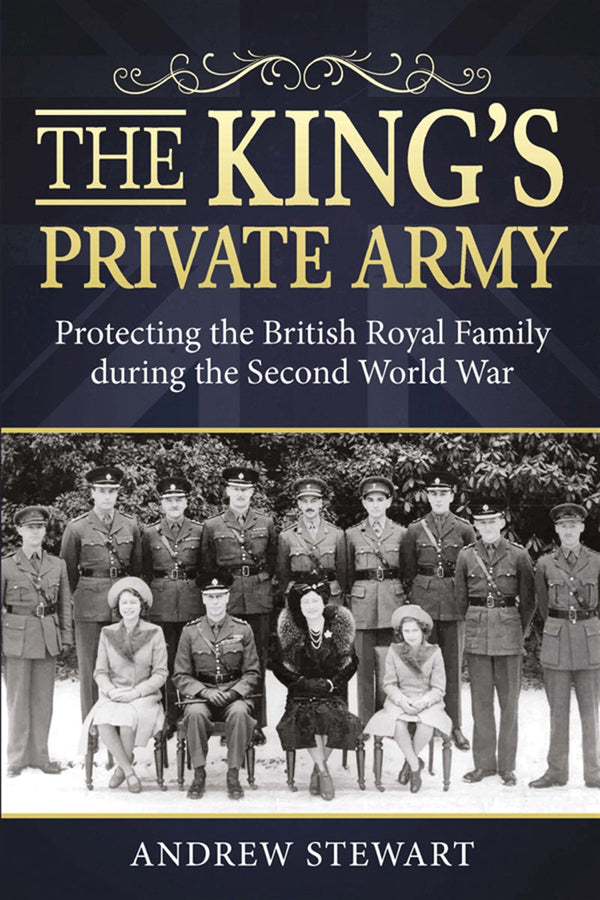 The King's Private Army – E-bok – Laddas ner-Digitala böcker-Axiell-peaceofhome.se