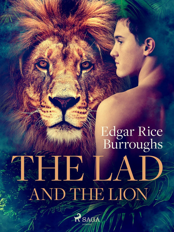 The Lad and the Lion – E-bok – Laddas ner-Digitala böcker-Axiell-peaceofhome.se