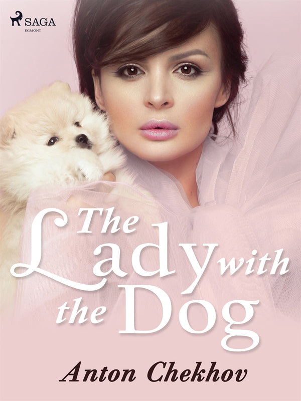 The Lady with the Dog – E-bok – Laddas ner-Digitala böcker-Axiell-peaceofhome.se