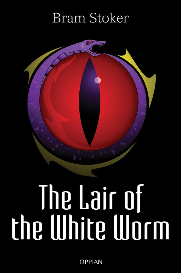 The Lair of the White Worm – E-bok – Laddas ner-Digitala böcker-Axiell-peaceofhome.se