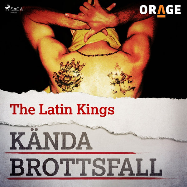 The Latin Kings – Ljudbok – Laddas ner-Digitala böcker-Axiell-peaceofhome.se