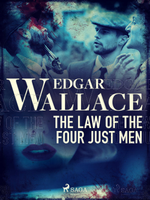 The Law of the Four Just Men – E-bok – Laddas ner-Digitala böcker-Axiell-peaceofhome.se