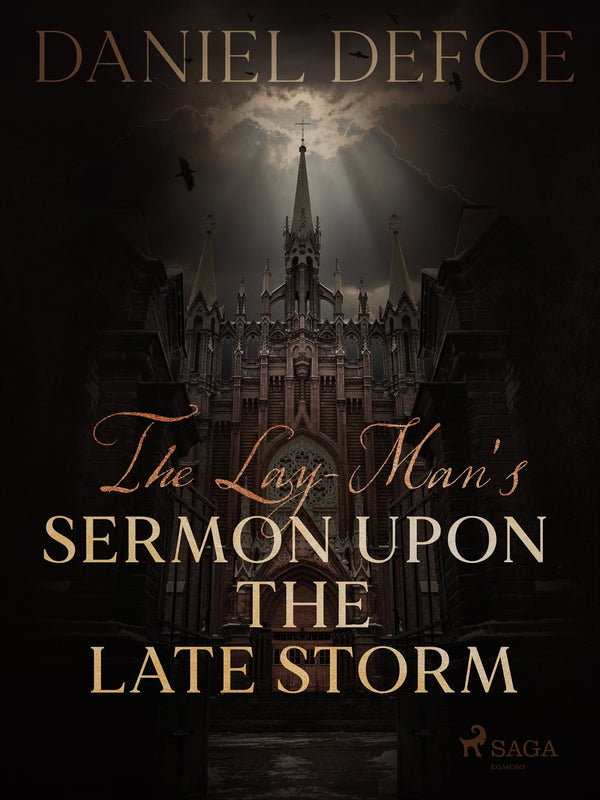 The Lay-Man's Sermon Upon the Late Storm – E-bok – Laddas ner-Digitala böcker-Axiell-peaceofhome.se